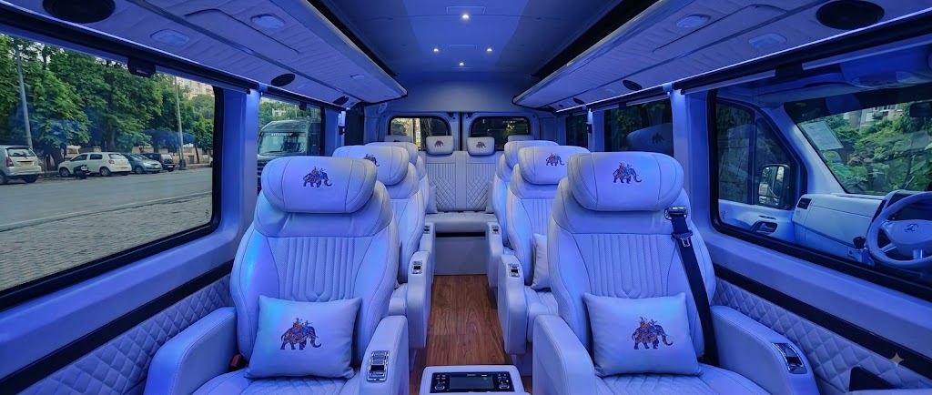9 seater Urbania