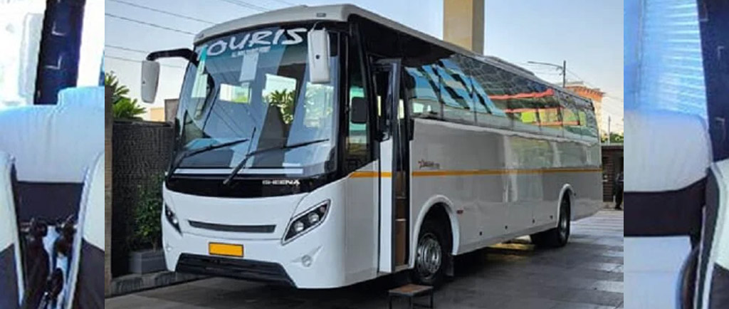 bus rent